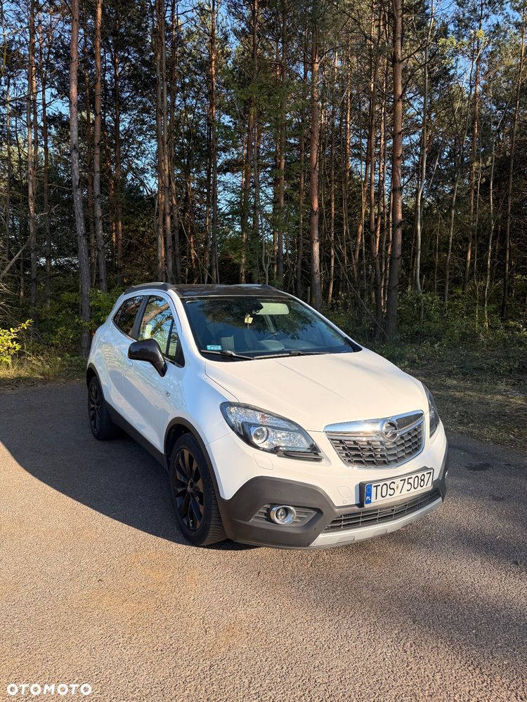 Opel Mokka 1.4 Turbo ecoFLEX Start/Stop Edition - 2