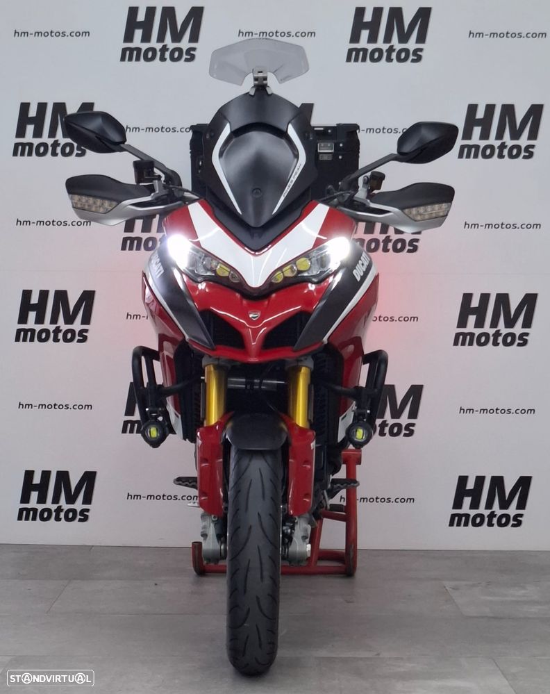Ducati Multistrada 1260 S PIKES PEAK - 4