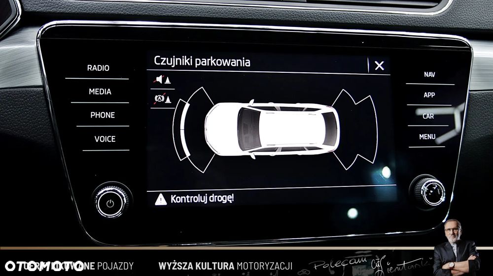 Skoda Superb 2.0 TDI SCR Ambition - 20