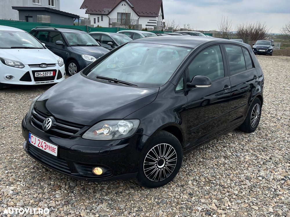 Volkswagen Golf Plus 1.4 Goal - 11