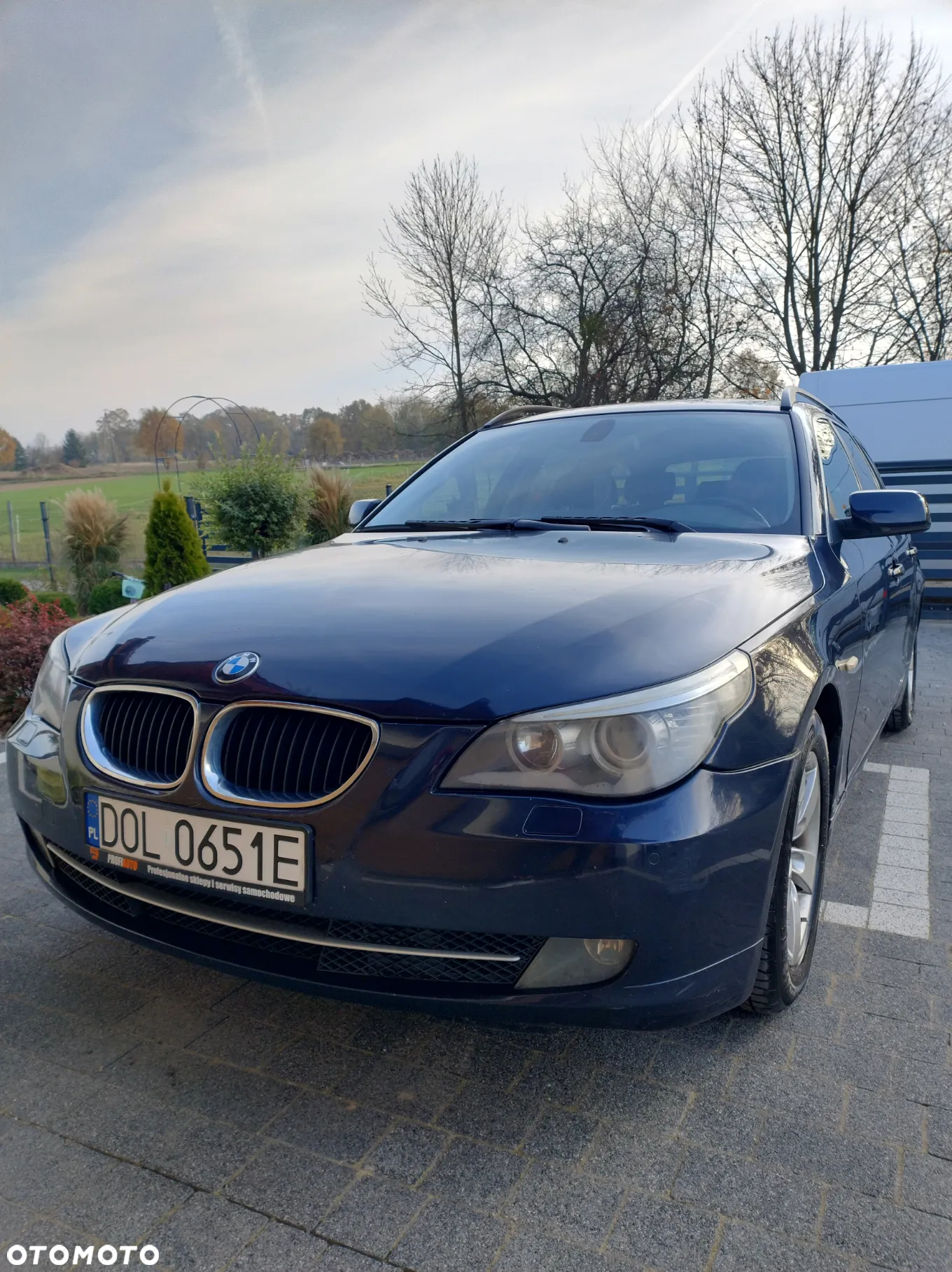 BMW Seria 5 523i Touring Edition Exclusive - 2