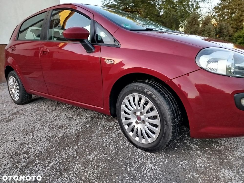 Fiat Punto Evo 1.4 8V MyLife Start&Stop - 16