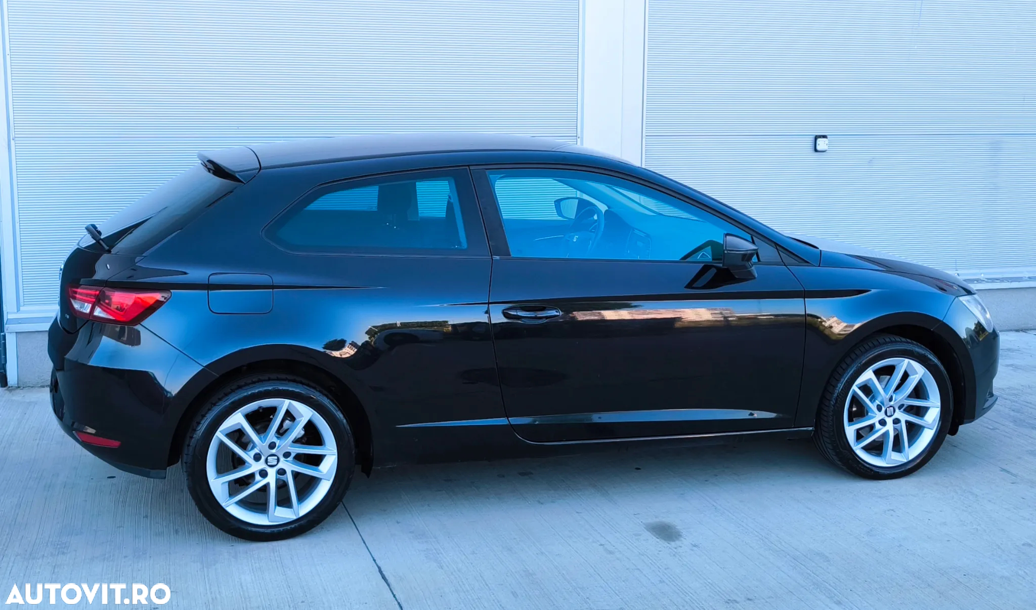 Seat Leon ST 1.6 TDI Start&Stop DSG Style - 3