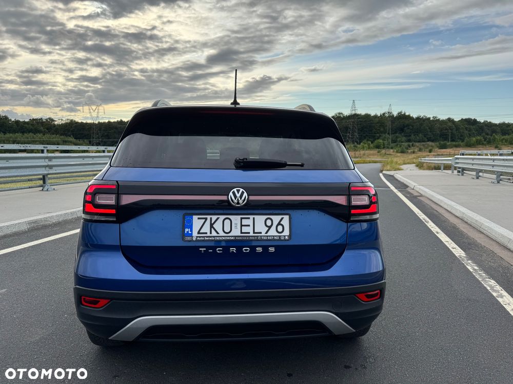 Volkswagen T-Cross 1.0 TSI - 7