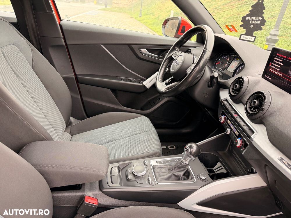 Audi Q2 2.0 TDI quattro S tronic sport - 25