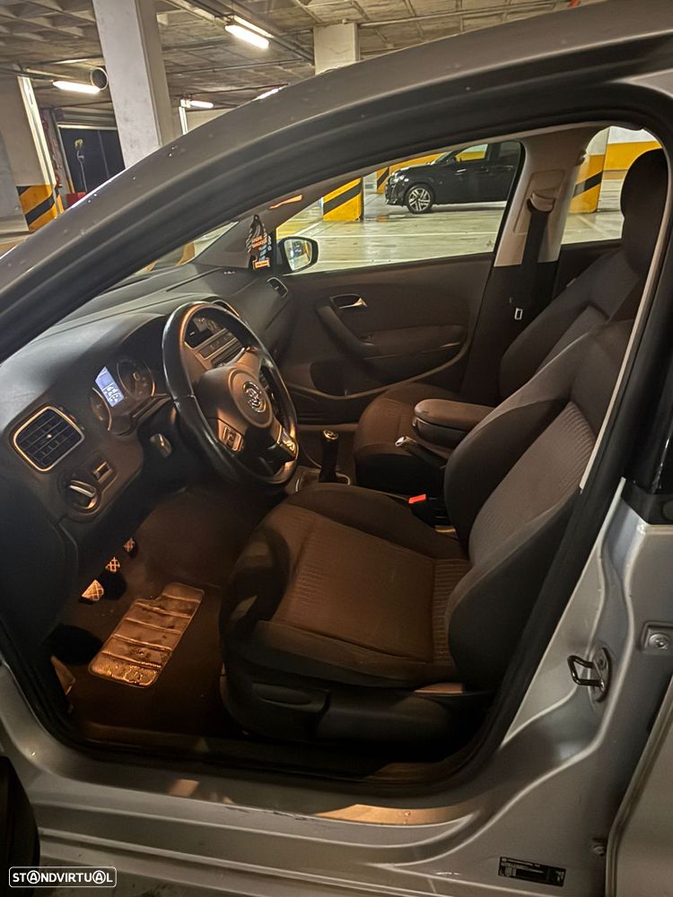VW Polo 1.2 Confortline - 11