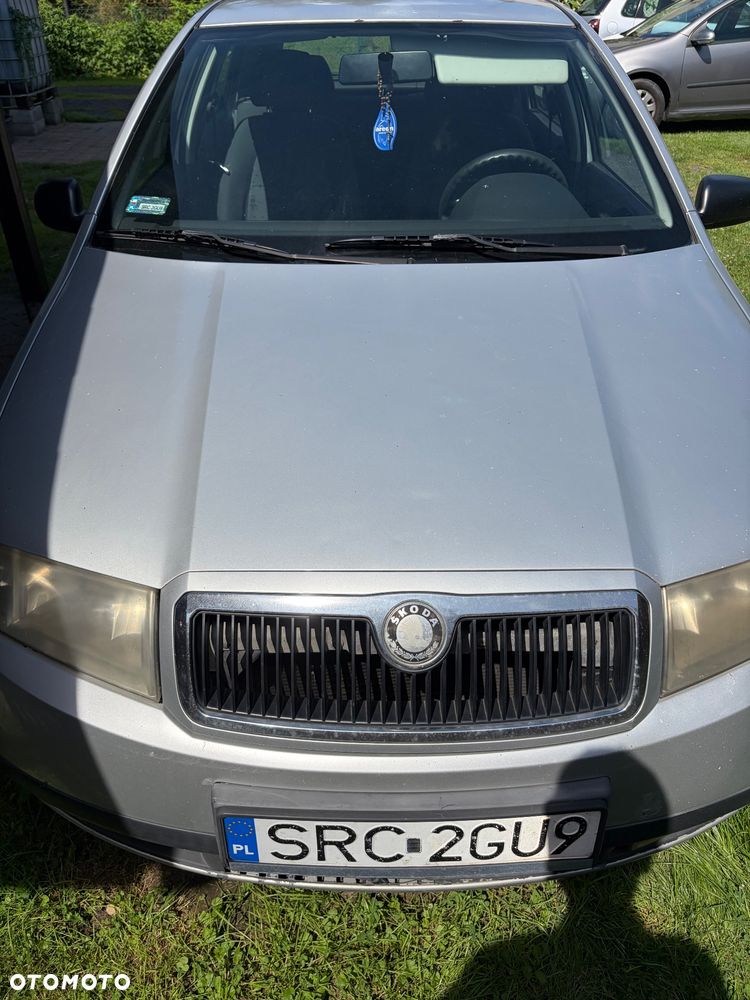 Skoda Fabia 1.9 SDI Classic - 2