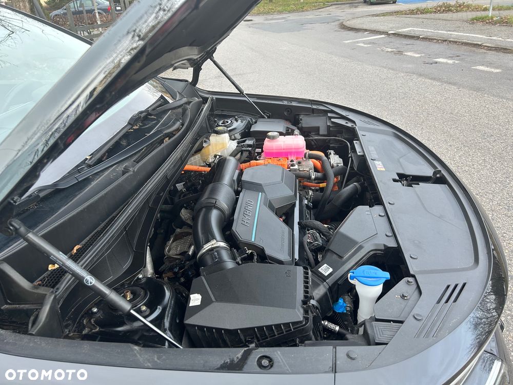 Kia Sorento 1.6 T-GDI HEV XL 4WD 7os - 9