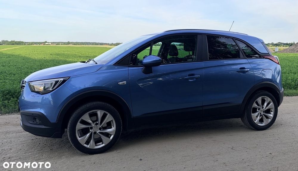 Opel Crossland X 1.2 T Eco Enjoy S&S - 3