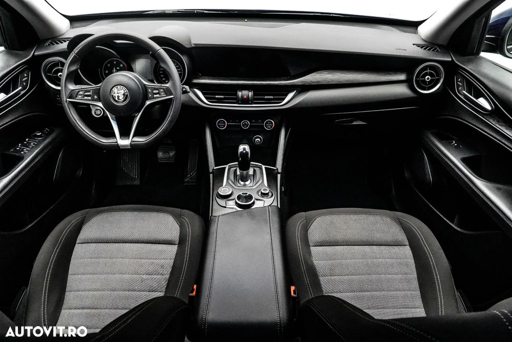 Alfa Romeo Stelvio 2.2 JTDM AWD Super - 7