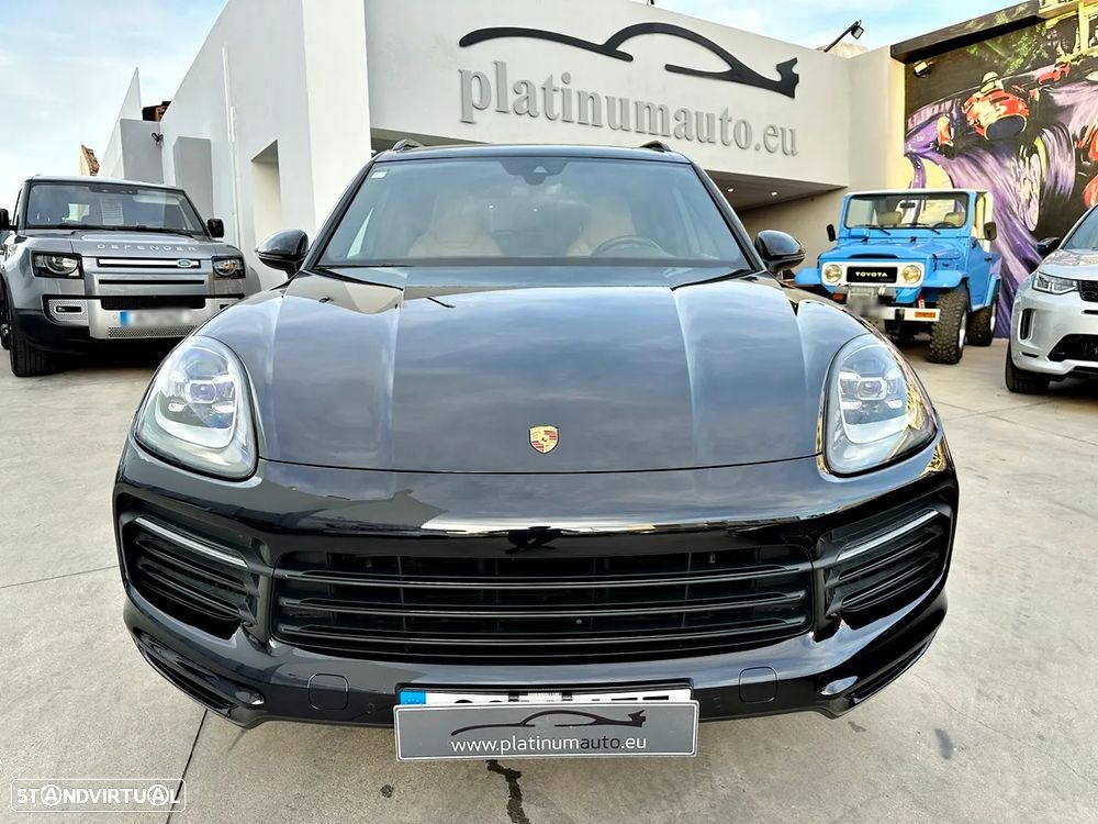 Porsche Cayenne S Tiptronic S - 7