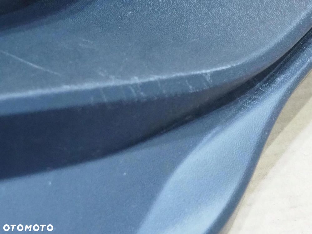 SPOJLER DOKŁADKA DYFUZOR ZDERZAKA TYŁ TYLNY VW GOLF VIII 5H6807568 - 11