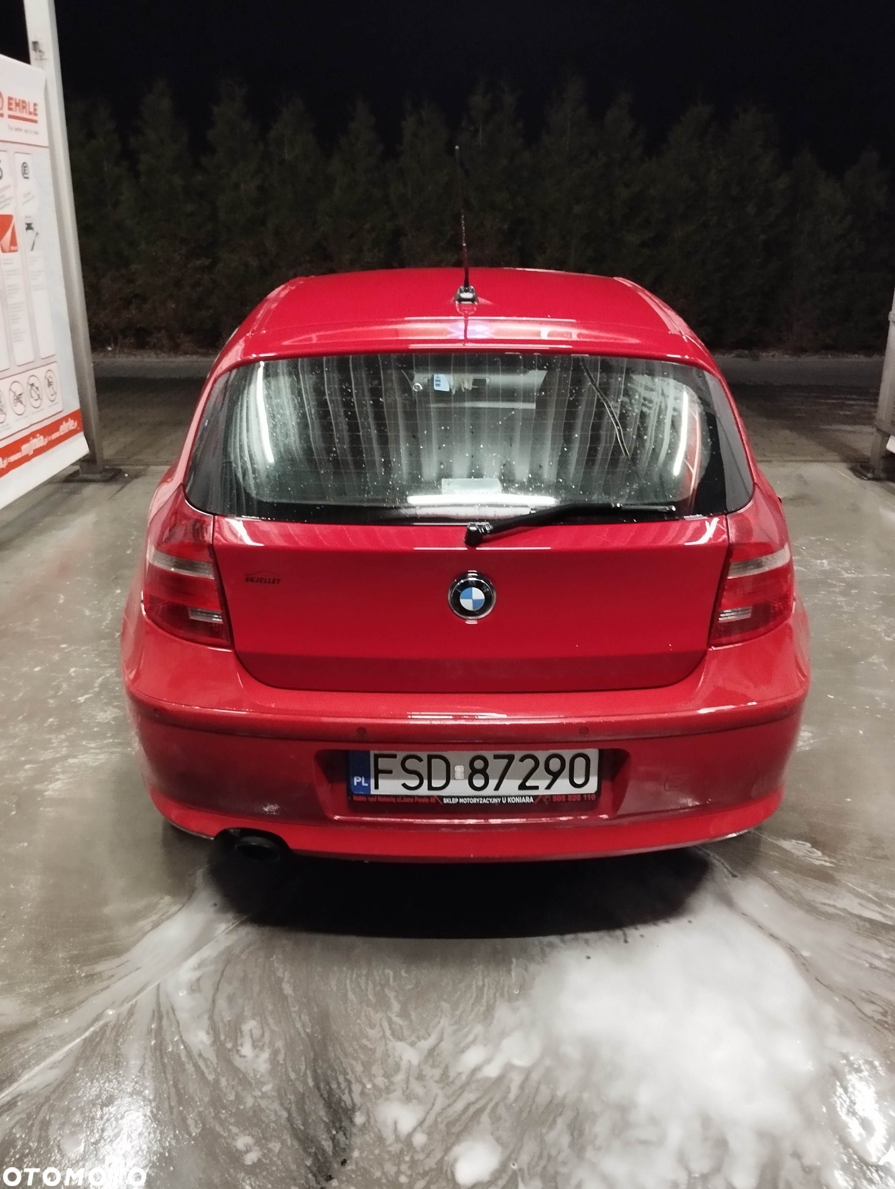 BMW Seria 1 116i - 4