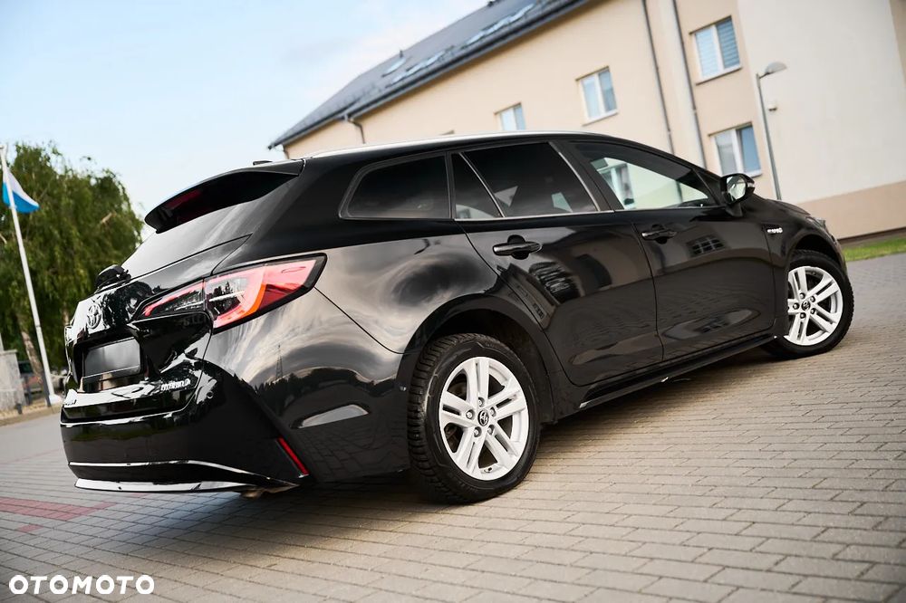 Toyota Corolla 1.8 Hybrid Comfort - 7