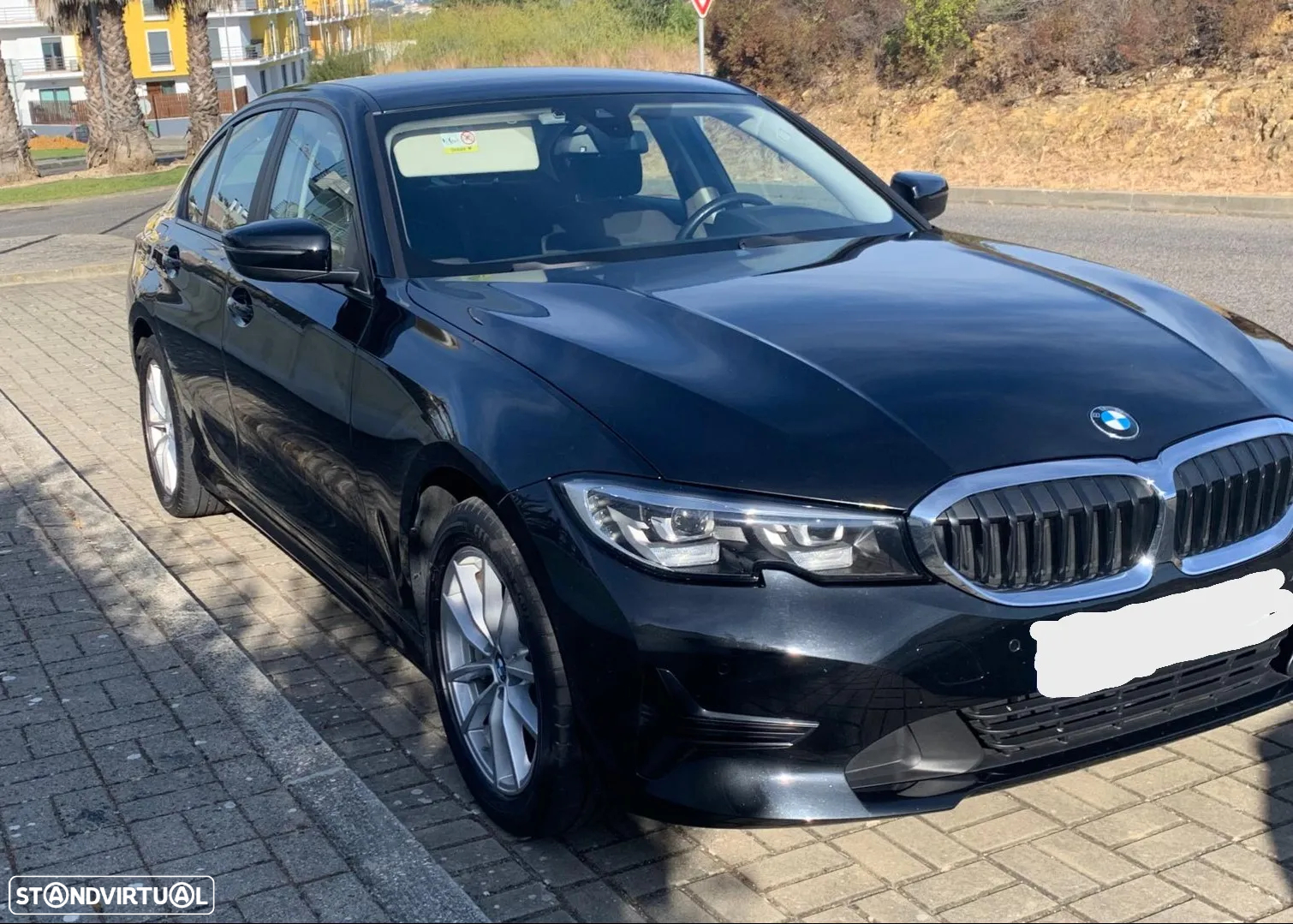 BMW 330 e Corporate Edition Auto - 12