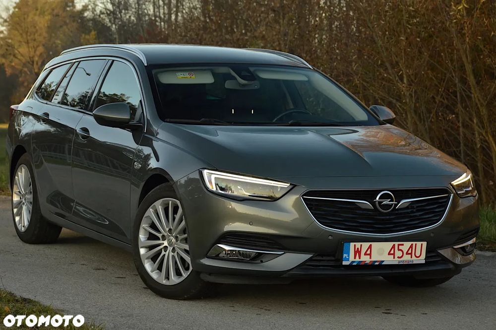 Opel Insignia 1.5 Direct Inj Turbo Exclusive - 1