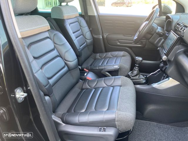 Citroën C3 Aircross PureTech 110 Stop & Start OPF SHINE PACK - 36