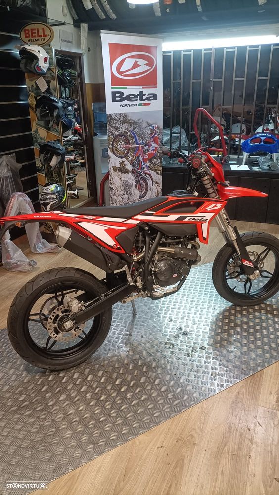 Beta RR125 - 2