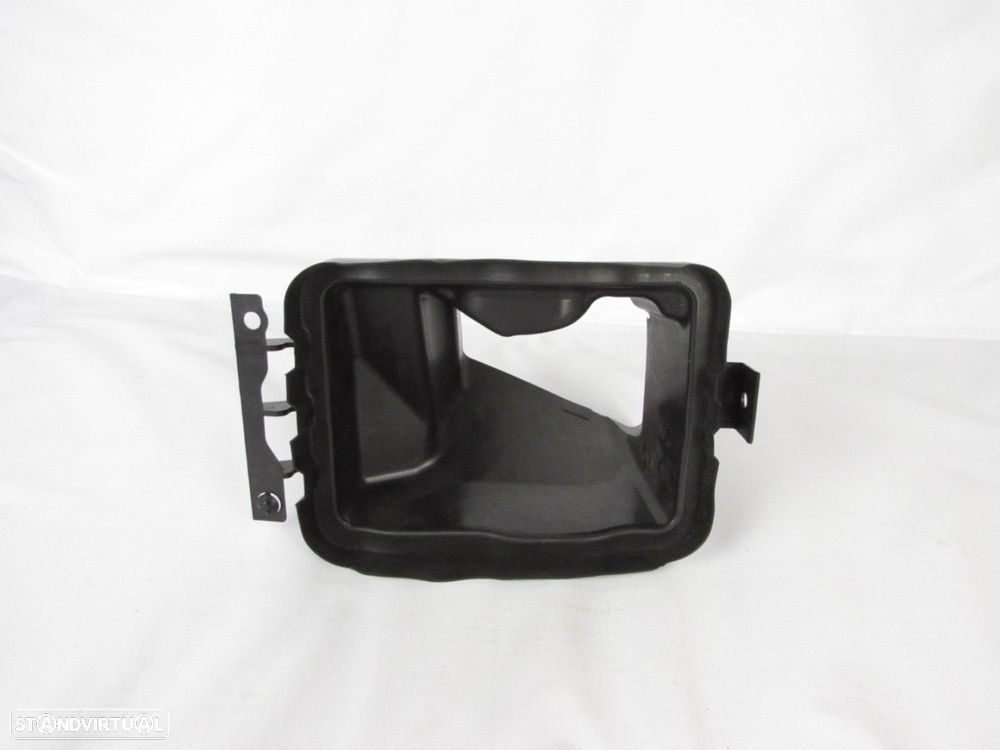 Conduta de ar do Radiador Auxiliar Direito Seminovo/ Original BMW 3 (F30, F80)/B... - 1