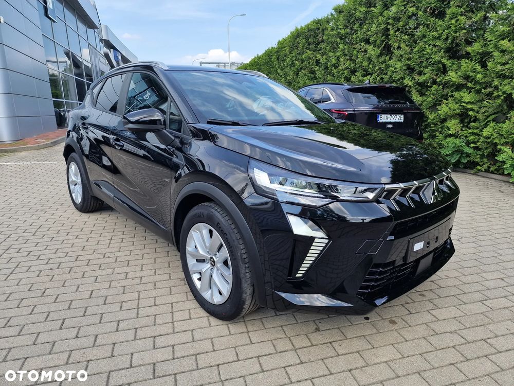Mitsubishi ASX 1.3 mHEV Invite Plus DCT - 4