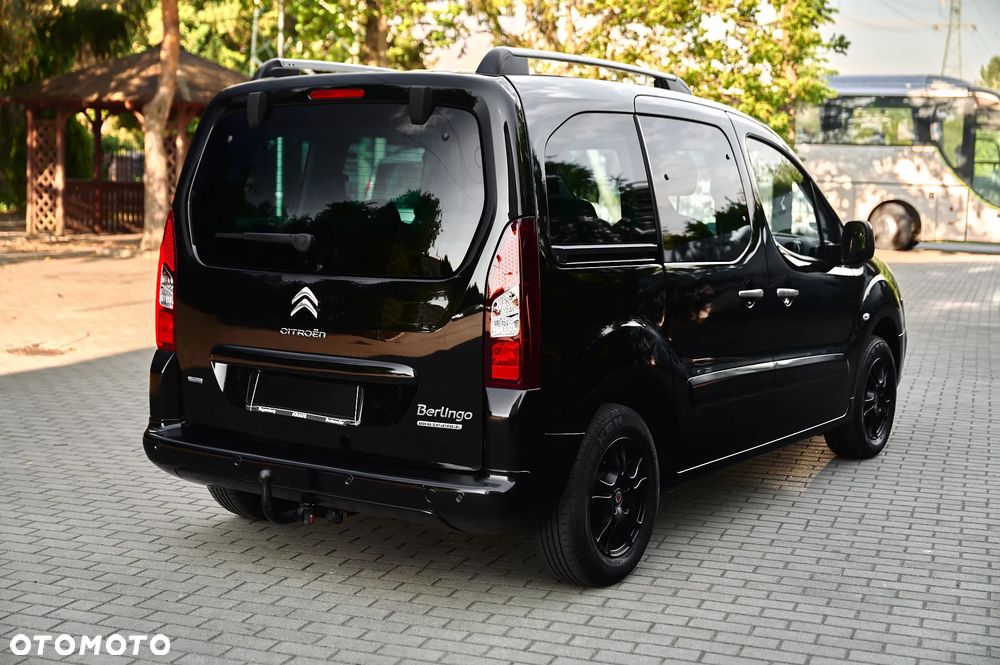 Citroën Berlingo Multispace BlueHDi 100 S&S ETG6 SHINE - 11