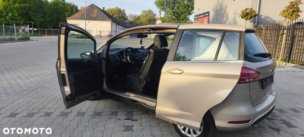 Ford B-MAX 1.0 EcoBoost Trend - 5