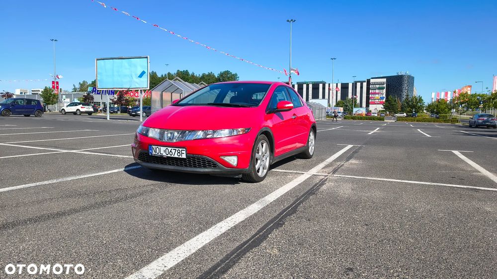 Honda Civic 1.8 Sport - 3