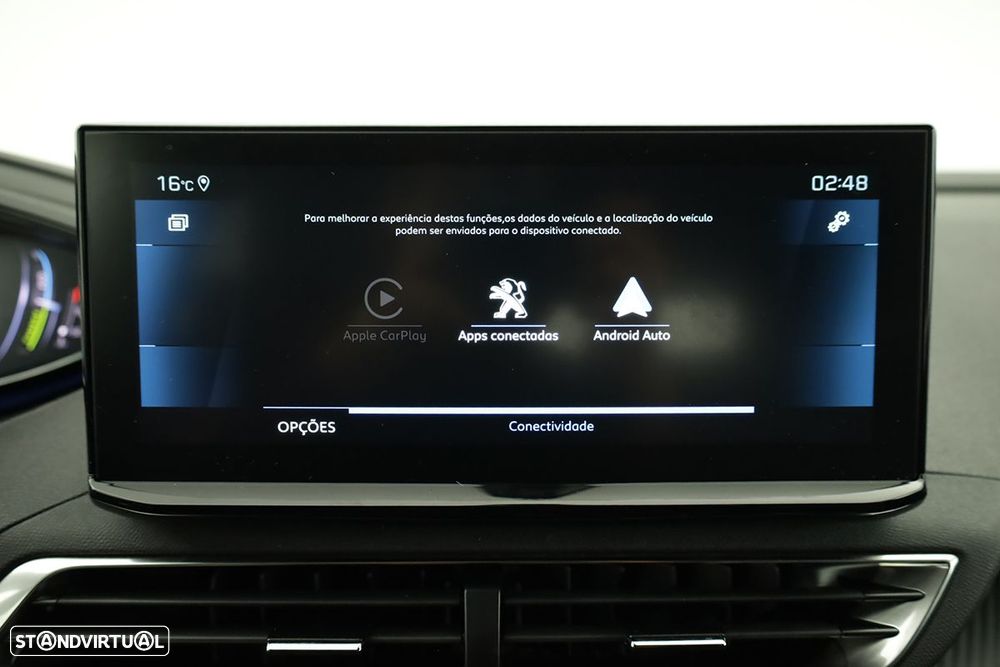 Peugeot 3008 1.2 Hybrid Allure Pack e-DCS6 - 10