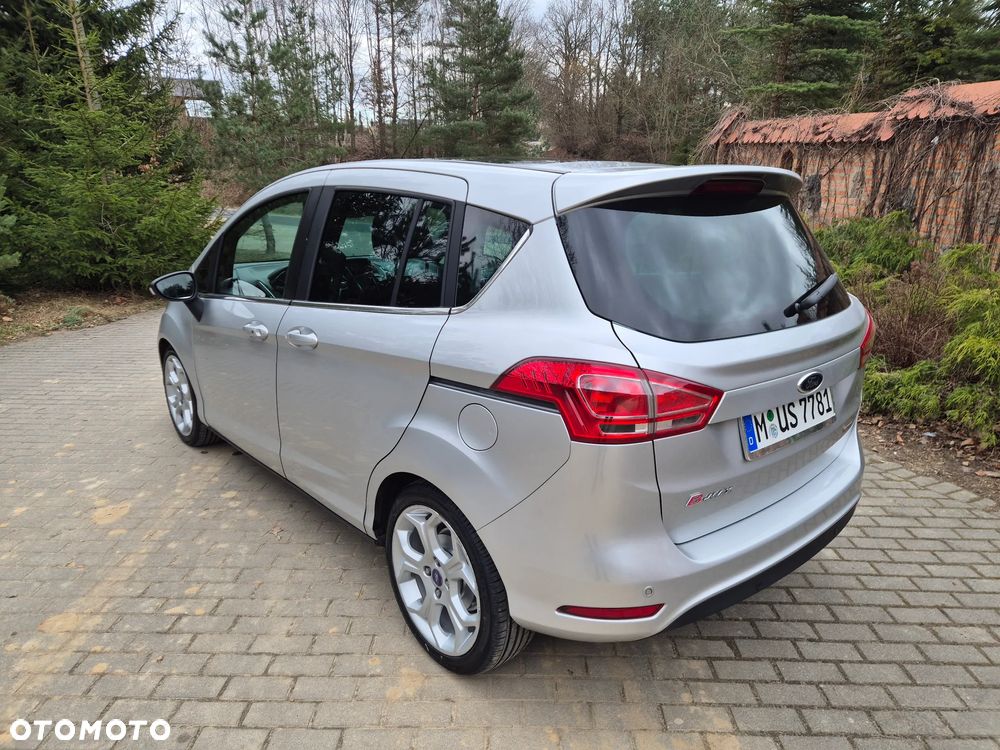 Ford B-MAX 1.6 TDCi SYNC Edition - 9