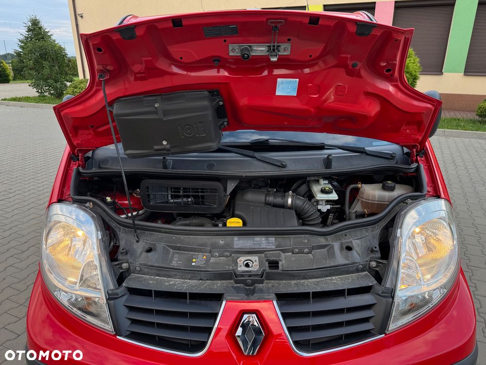 Renault Trafic L1H1 Passenger Lux - 37