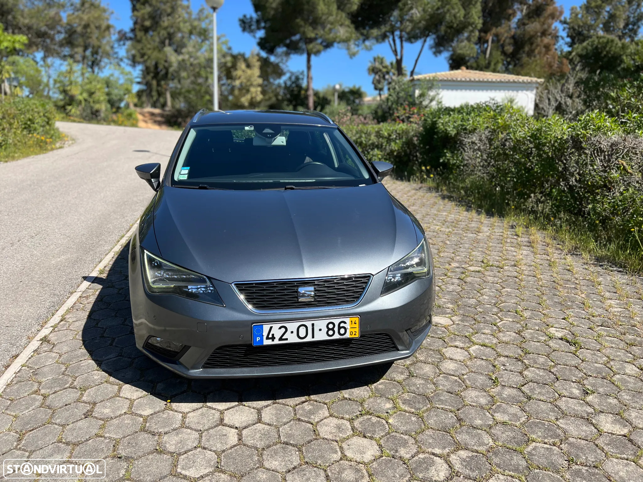 SEAT Leon ST 1.6 TDI Style Ecomotive - 3