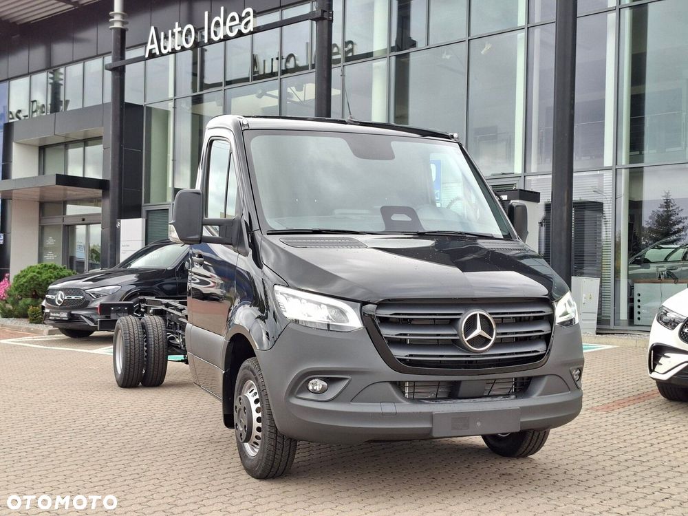Mercedes-Benz Sprinter - 3