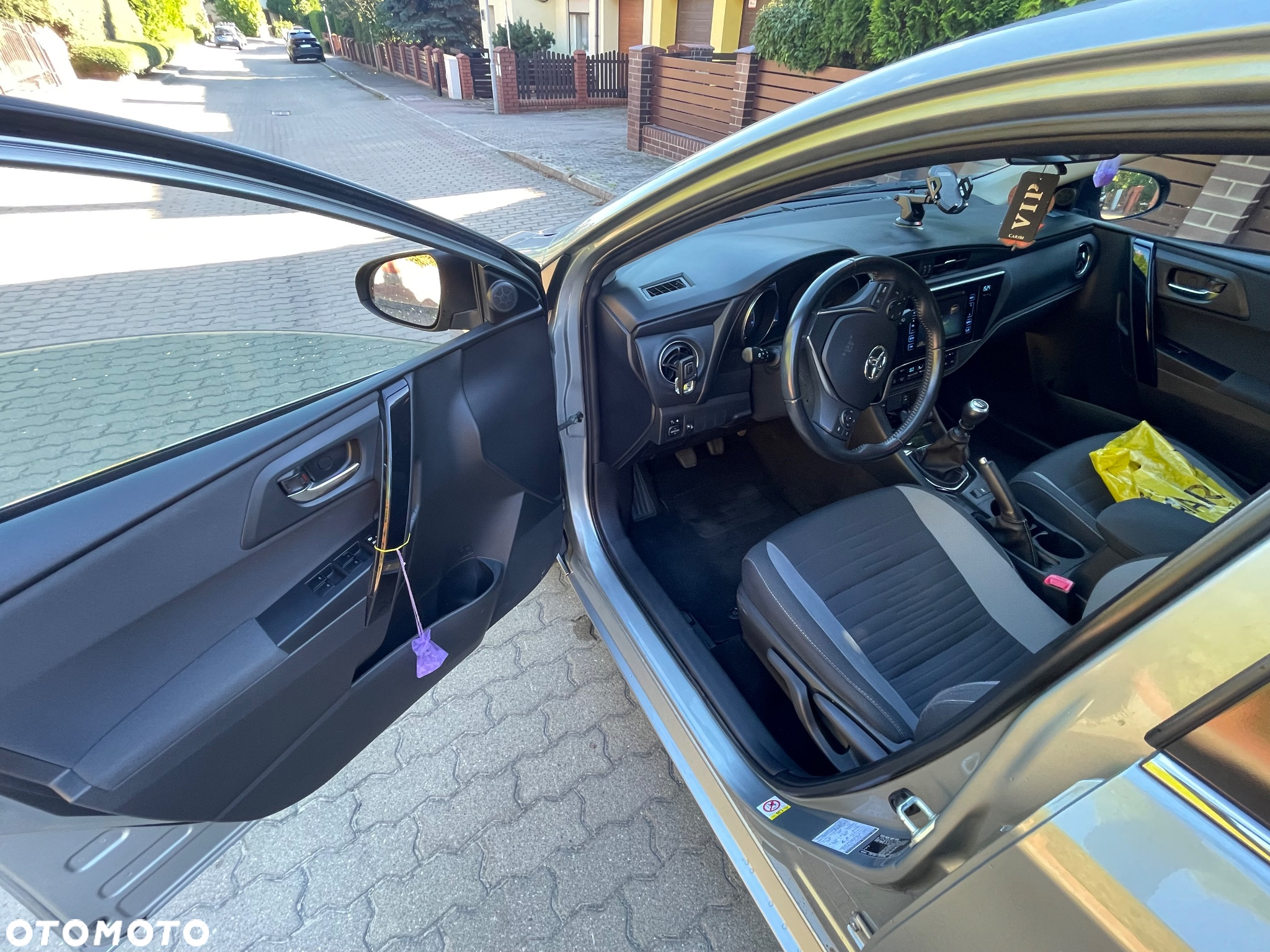 Toyota Auris - 9