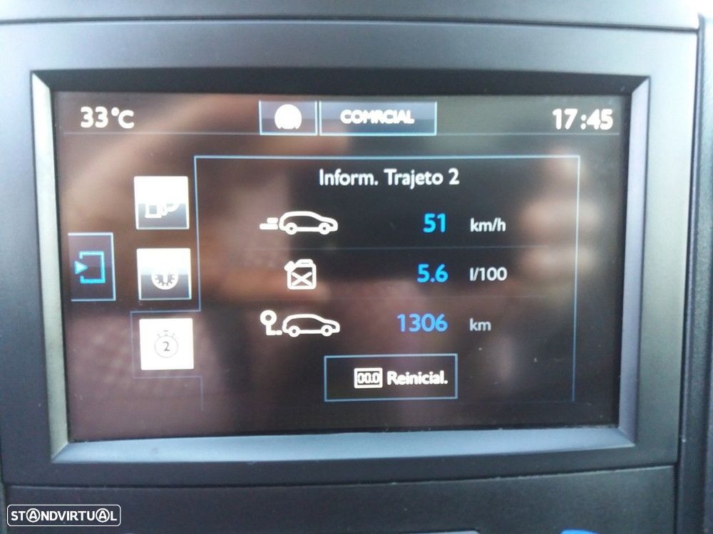 Peugeot Partner L1 1.6 HDI 100cv - AC - IVA DEDUTÍVEL - 40