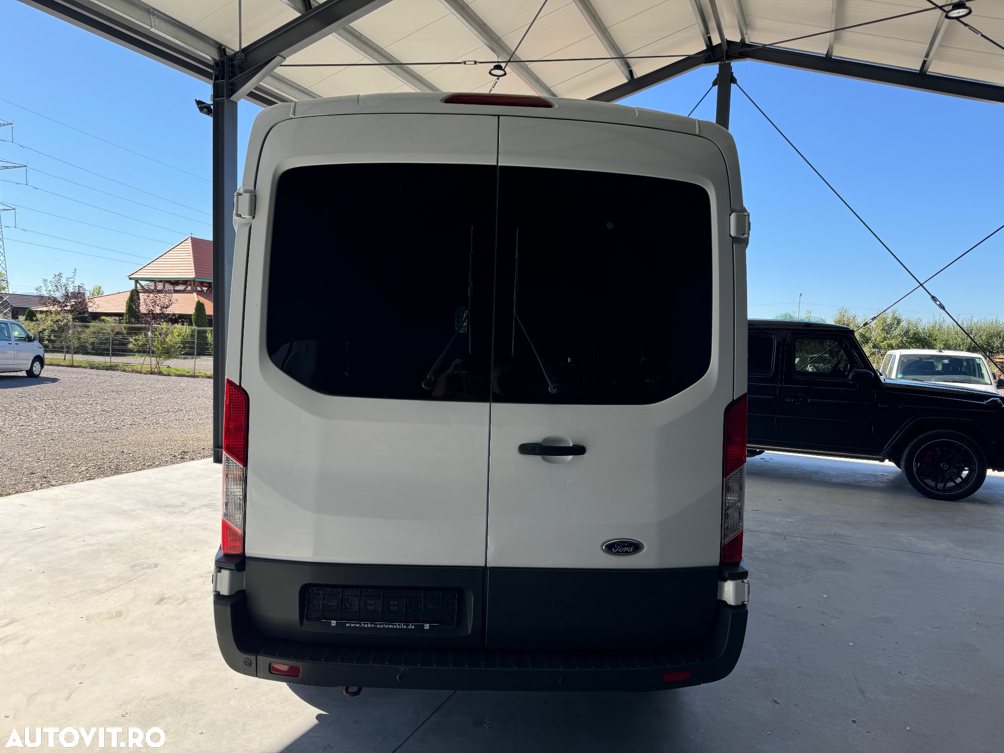 Ford Transit - 9