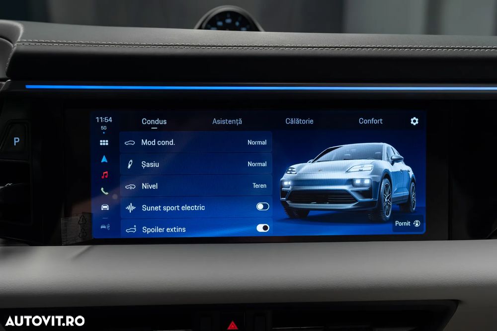 Porsche Macan 4 100 kWh - 21