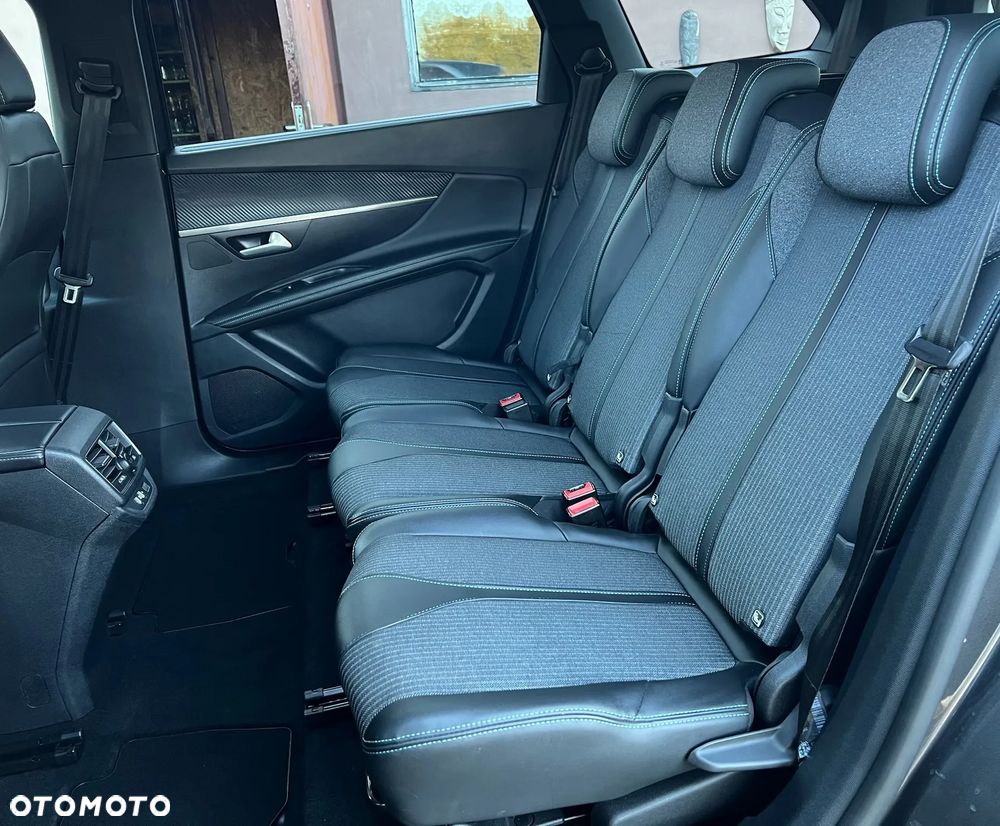 Peugeot 5008 BlueHDi 180 EAT8 Allure Pack - 21