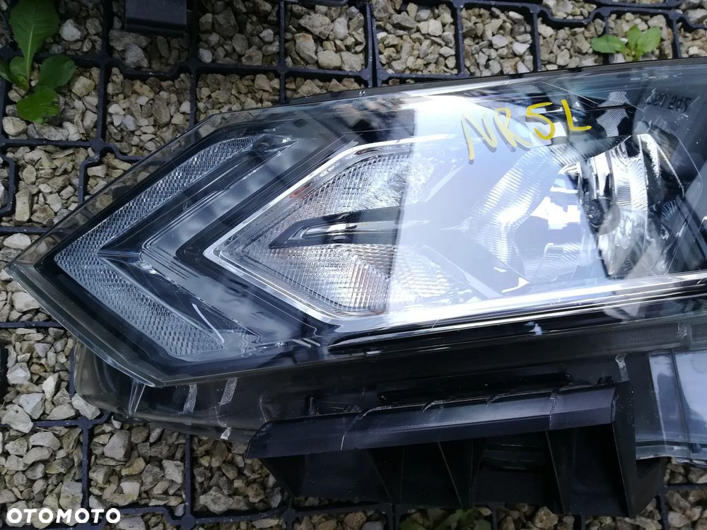 REFLEKTORY LEWE PRAWE NISSAN MIGACZE - 10