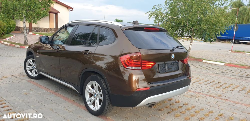 BMW X1 2010 — imagine 3