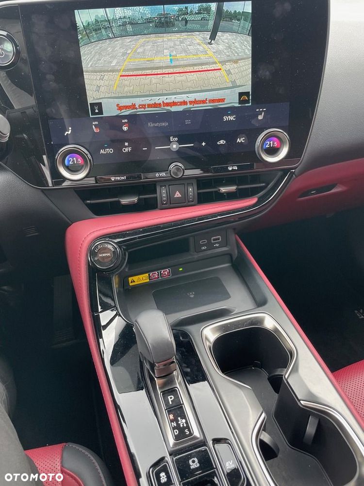 Lexus NX 350h Prestige AWD - 18