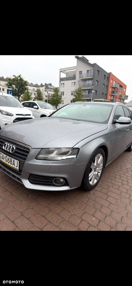 Audi A4 Avant 2.0 TDI DPF multitronic Attraction - 3