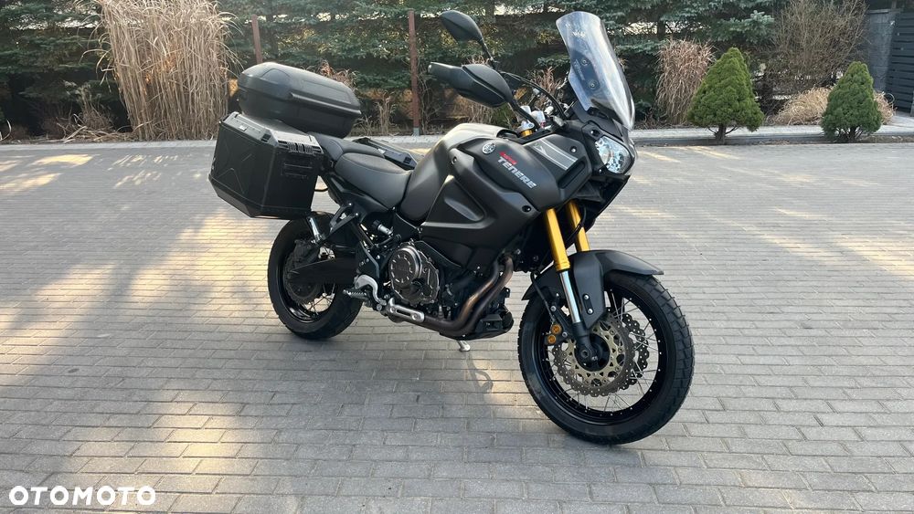 Yamaha Super Tenere - 1