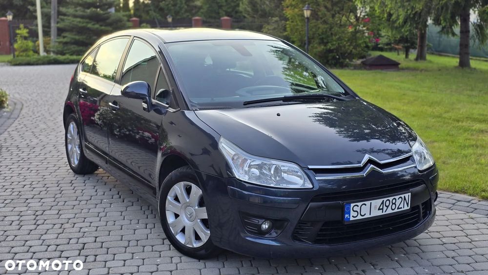 Citroën C4 1.6 VTi Equilibre Pack Navi - 1
