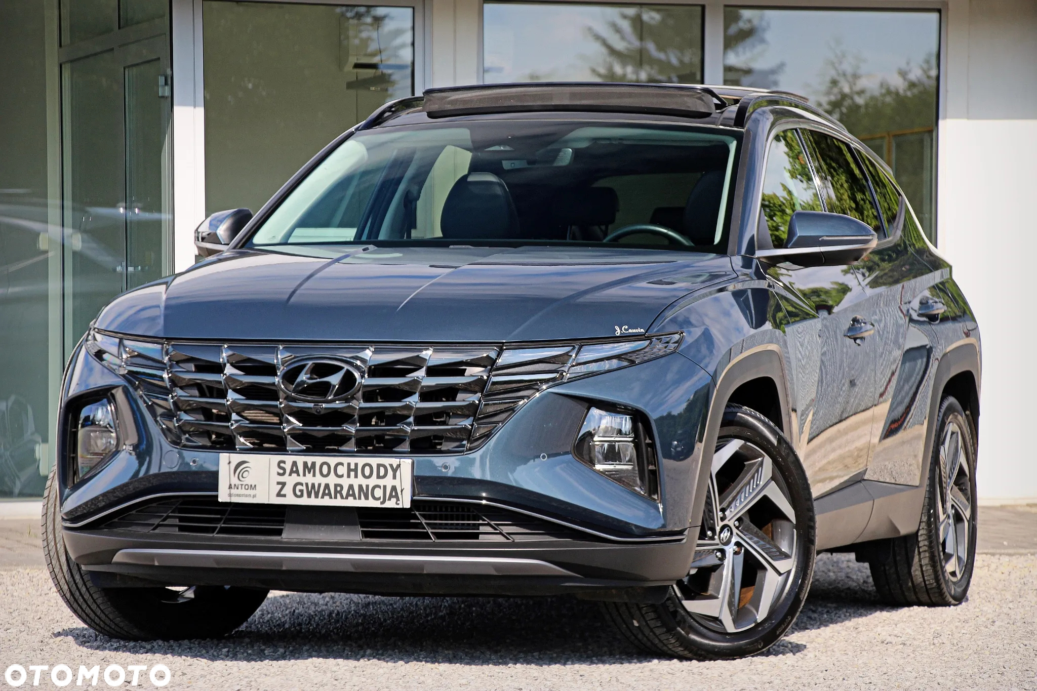 Hyundai Tucson 1.6 T-GDi PHEV Executive 4WD - 3