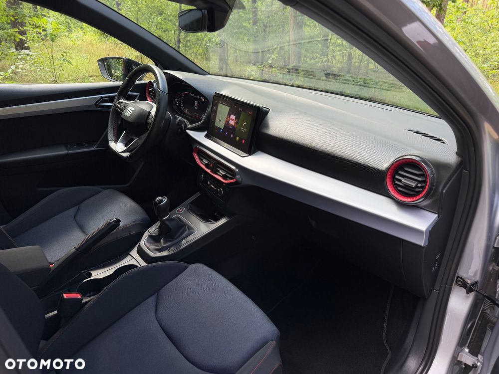 Seat Ibiza 1.0 TSI S&S FR - 19