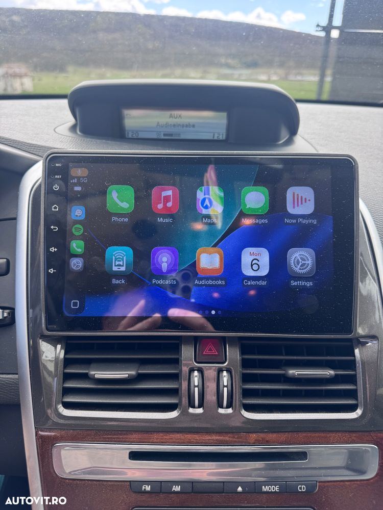 Volvo XC 60 D5 AWD Summum - 11