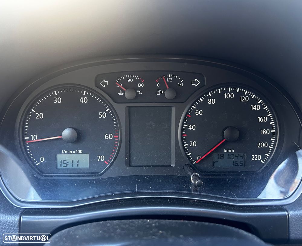 VW Polo 1.2 Trendline - 8