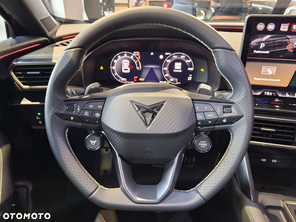 Cupra Formentor 2.0 TSI Tribe Edition VZ DSG - 26