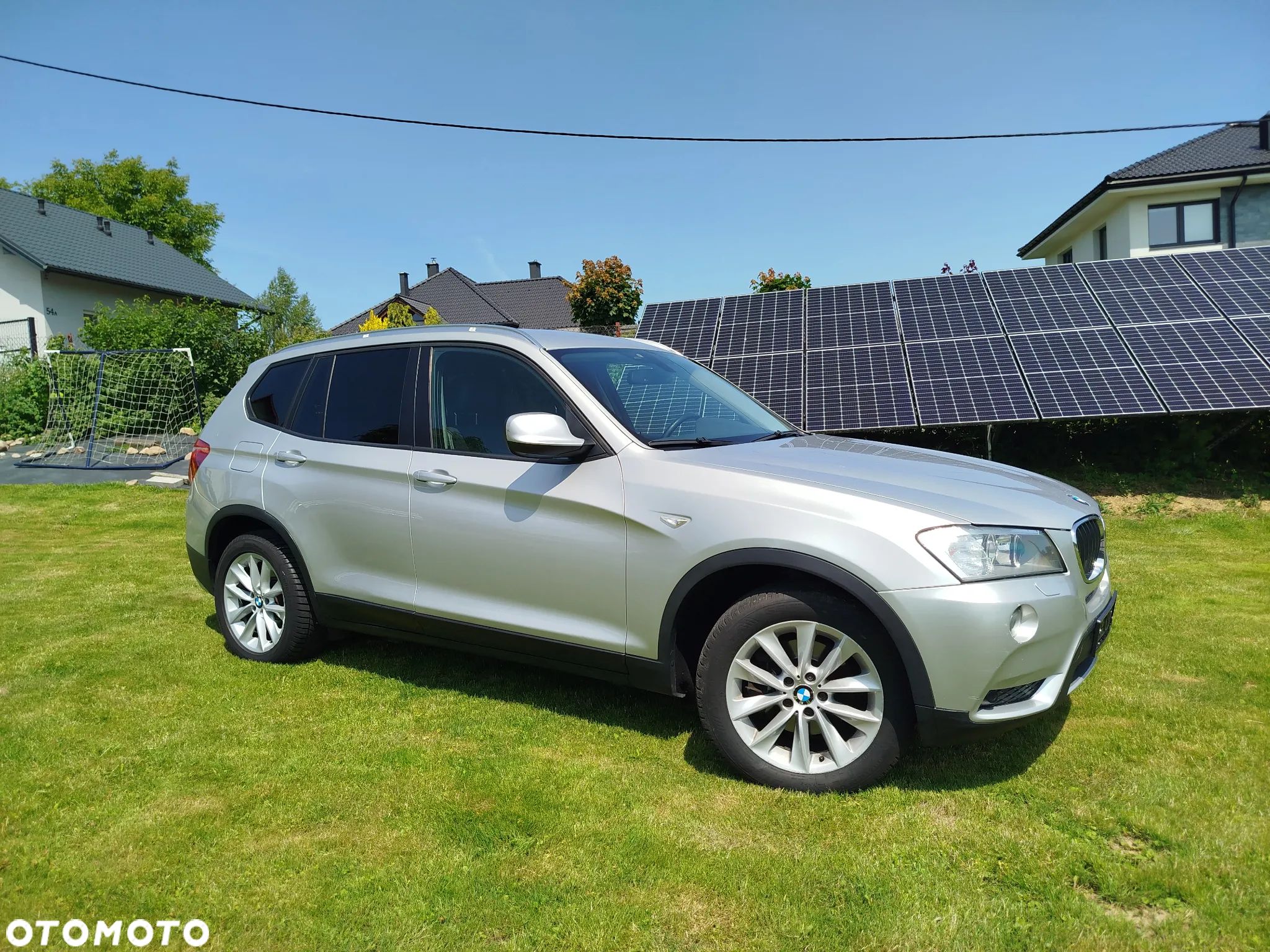BMW X3 xDrive20d - 1