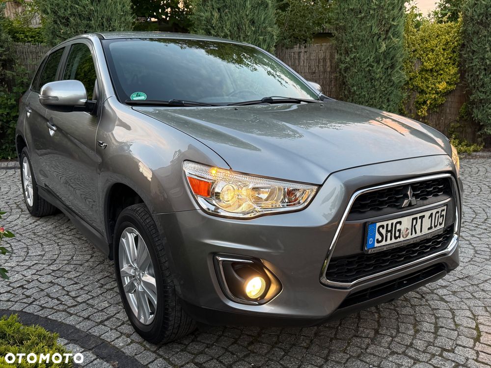 Mitsubishi ASX 1.6 ClearTec 2WD Plus - 18